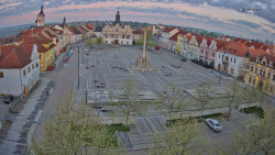 Masarykovo náměstí