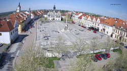 Masarykovo náměstí
