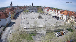 Masarykovo náměstí