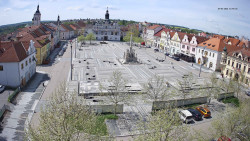 Masarykovo náměstí