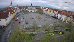 Masarykovo náměstí