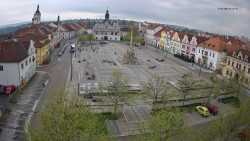 Masarykovo náměstí