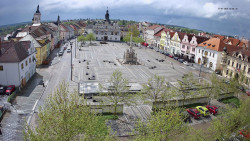 Masarykovo náměstí