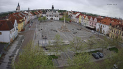 Masarykovo náměstí