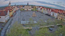 Masarykovo náměstí