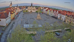 Masarykovo náměstí