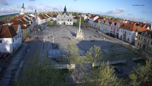 Město Stříbro - Masarykovo náměstí - 12.5.2026 v 07:15 Město Stříbro - Masarykovo náměstí - 12.5.2026 v 07:15