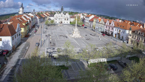 Město Stříbro - Masarykovo náměstí - 12.5.2026 v 08:15 Město Stříbro - Masarykovo náměstí - 12.5.2026 v 08:15