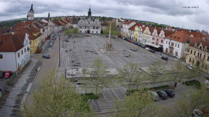 Město Stříbro - Masarykovo náměstí - 12.5.2026 v 10:45 Město Stříbro - Masarykovo náměstí - 12.5.2026 v 10:45