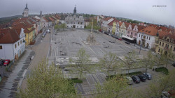 Masarykovo náměstí