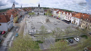 Město Stříbro - Masarykovo náměstí - 12.5.2026 v 12:45 Město Stříbro - Masarykovo náměstí - 12.5.2026 v 12:45