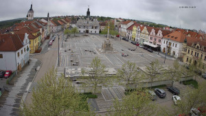 Město Stříbro - Masarykovo náměstí - 12.5.2026 v 13:15 Město Stříbro - Masarykovo náměstí - 12.5.2026 v 13:15
