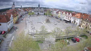 Město Stříbro - Masarykovo náměstí - 12.5.2026 v 14:02 Město Stříbro - Masarykovo náměstí - 12.5.2026 v 14:02