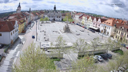 Masarykovo náměstí