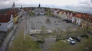 Město Stříbro - Masarykovo náměstí - 12.5.2026 v 17:15 Město Stříbro - Masarykovo náměstí - 12.5.2026 v 17:15