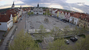 Město Stříbro - Masarykovo náměstí - 12.5.2026 v 19:45 Město Stříbro - Masarykovo náměstí - 12.5.2026 v 19:45