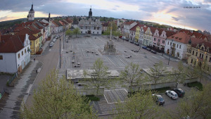 Město Stříbro - Masarykovo náměstí - 12.5.2026 v 20:15 Město Stříbro - Masarykovo náměstí - 12.5.2026 v 20:15