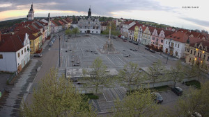 Město Stříbro - Masarykovo náměstí - 12.5.2026 v 20:45 Město Stříbro - Masarykovo náměstí - 12.5.2026 v 20:45
