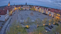 Masarykovo náměstí