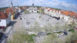Masarykovo náměstí