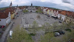 Masarykovo náměstí