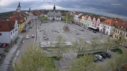 Masarykovo náměstí