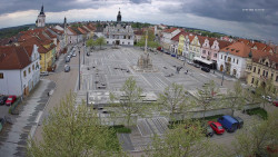 Masarykovo náměstí
