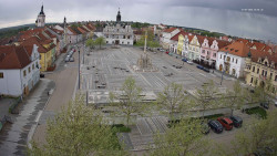 Masarykovo náměstí