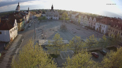 Masarykovo náměstí