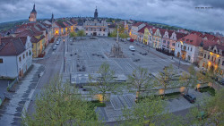 Masarykovo náměstí