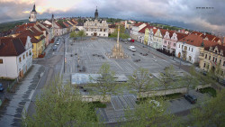 Masarykovo náměstí