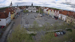 Masarykovo náměstí