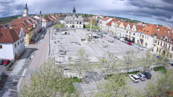 Masarykovo náměstí