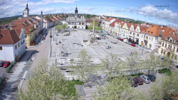 Masarykovo náměstí