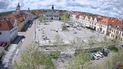 Masarykovo náměstí