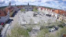 Masarykovo náměstí