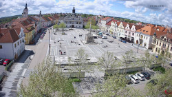 Masarykovo náměstí
