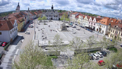 Masarykovo náměstí