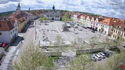 Masarykovo náměstí
