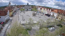 Masarykovo náměstí