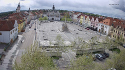 Masarykovo náměstí