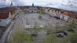 Masarykovo náměstí