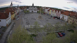 Masarykovo náměstí