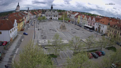 Masarykovo náměstí
