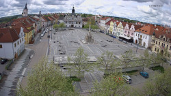 Masarykovo náměstí