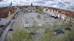 Masarykovo náměstí