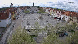 Masarykovo náměstí