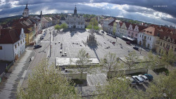 Masarykovo náměstí