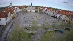 Město Stříbro - Masarykovo náměstí - 16.5.2026 v 07:02 Město Stříbro - Masarykovo náměstí - 16.5.2026 v 07:02
