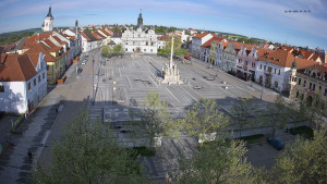 Město Stříbro - Masarykovo náměstí - 16.5.2026 v 07:32 Město Stříbro - Masarykovo náměstí - 16.5.2026 v 07:32